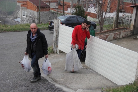 Hafriyat Çalışmasında Tarihi Çocuk Mezarı Bulundu