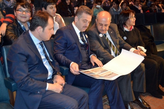 Gaziosmanpaşalı Gençler Yöresel Müzikle Buluştu