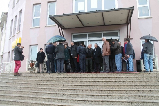 Fethiye'de HDP Açılışı Davasına Devam Edildi