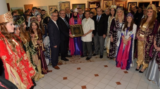 Bursa'da Sanatın Yansımaları