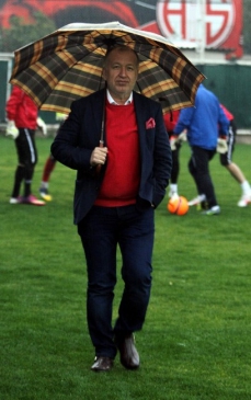 Antalyaspor'da Yusuf Şimşek Dönemi