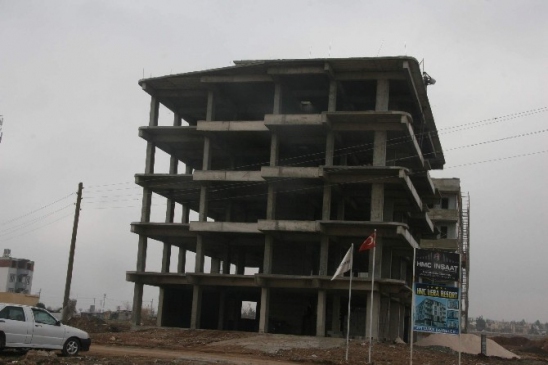 Kilis'te 132 Binaya Yapı Ruhsatı Verildi