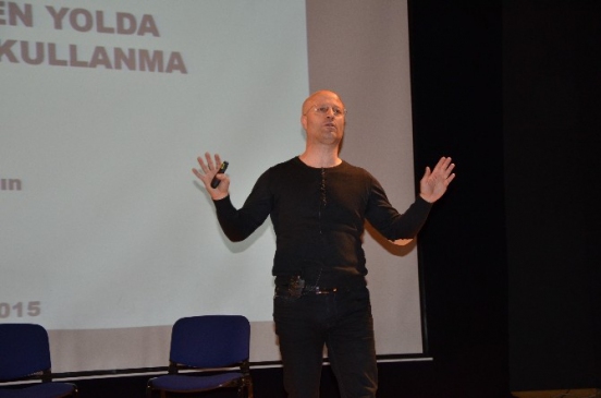 Ders Çalışmanın Yolu ‘Alın'dan Geçiyor