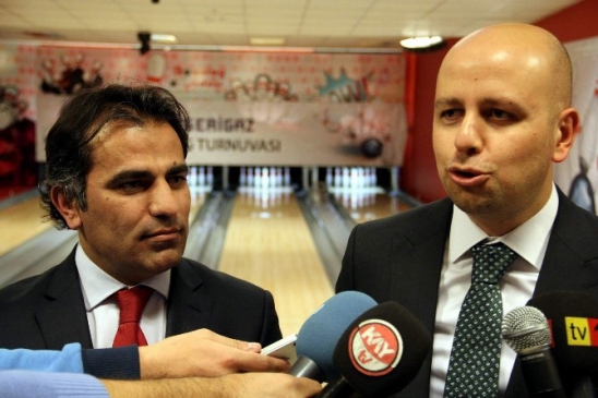 7. Kayserigaz Basın Bowling Turnuvası