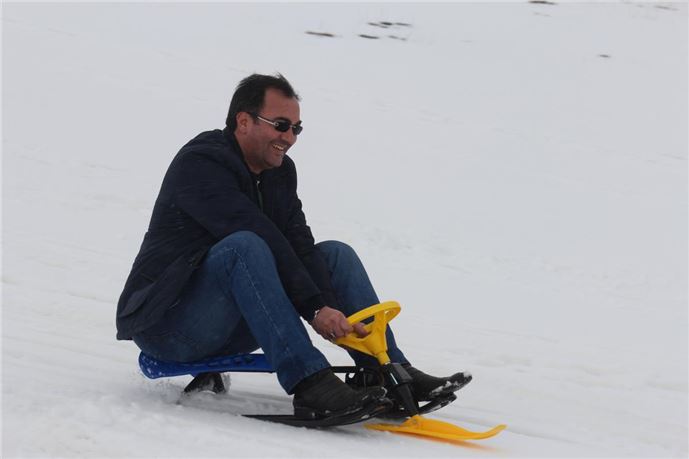 Aladağ Kayak Merkezi Projesi için somut adımlar atılacak