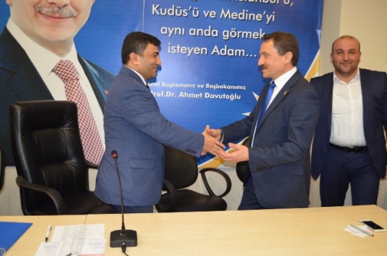 Altunbaş Partisinin Milletvekili Aday Adaylarını Ağırladı