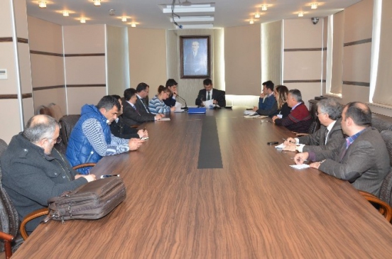 Kartepe Belediyesi Binder Alımı İşi İhalesine 4 Firma Katıldı