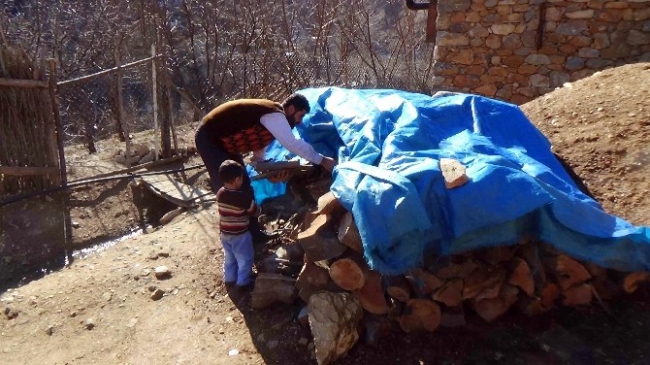 Kulp'ta Dört Çocuğu Lösemi Olan Ailenin Dramı Yürek Burkuyor