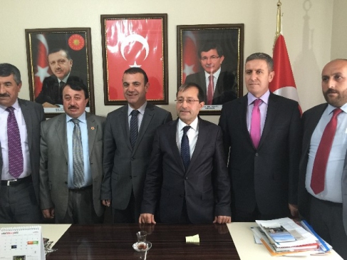 AK Parti Van Milletvekil Aday Adayı Eyüp Kızıltaş'ın Seçim Çalışmaları