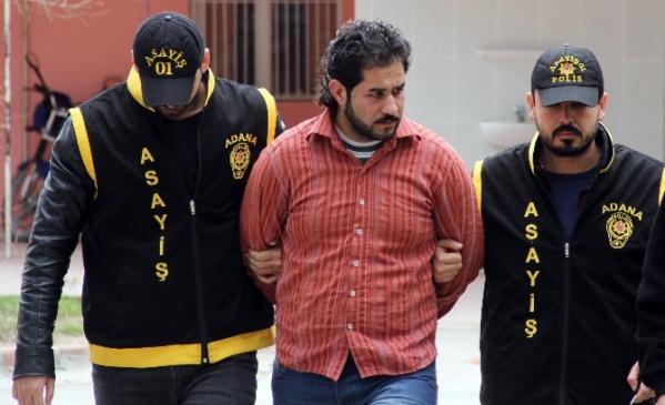 Suriyeli Kapkaççı Tutuklandı