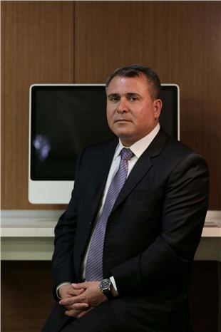 Halep'teki Devrimci Güçler Heyeti Sözcüsü Yasir Hacci