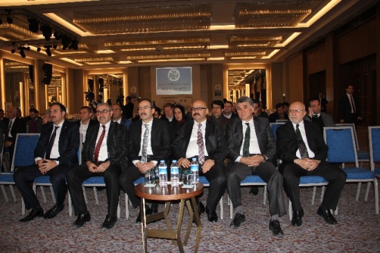 KTO'da Şubat Ayı Meclsi Toplantısı Yapıldı