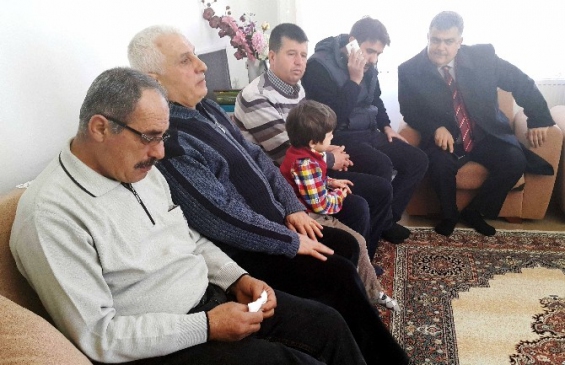 Konya'ya Şehit Ateşi DÜştü