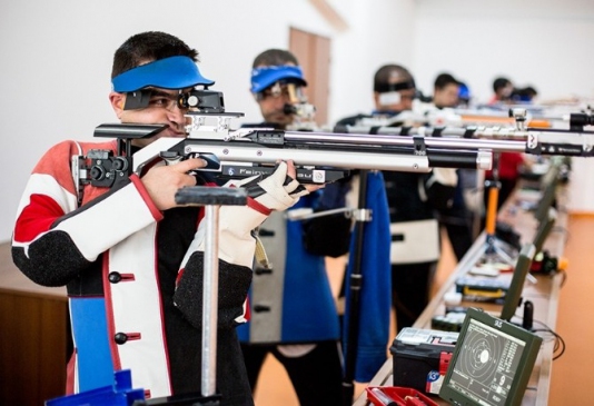 Silahları Madalya İçin Çekecekler