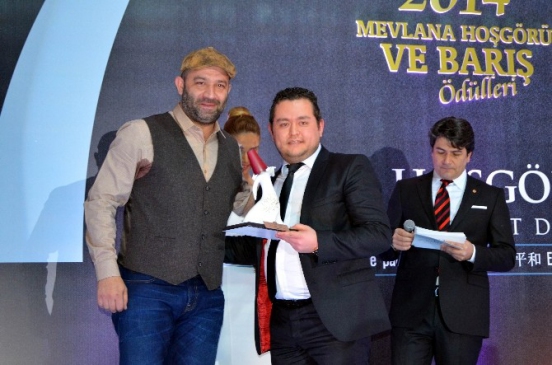 Yılın Lezzet Ödülü Cemo Restorana