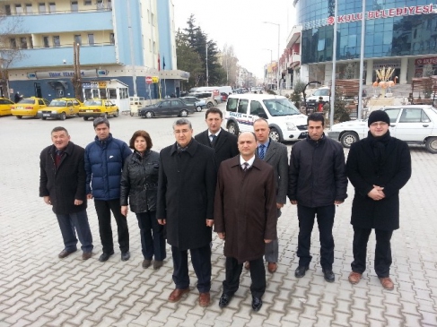 Kulu'da Vergi Haftası Kutlandı