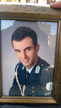 Şehit Üsteğmenin İstanbul'daki Baba Ocağına Ateş DÜştü