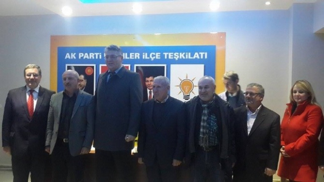 Levent Ulusoy “Her Zaman Ulaşabileceğiniz Bir Vekil Olacağım”