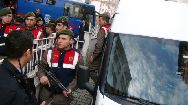 Kürşat Yılmaz Adliyeye Çıkarıldı