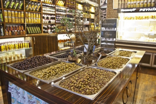 (Özel Haber) Yeşil Zeytin İhracatında DÜşüş