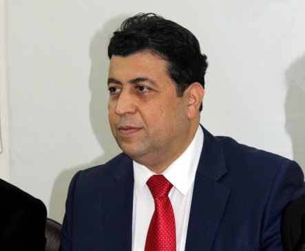 Aydın Kılıçkan Türkiye'nin 2023 Hedeflerini Gerçekleştirmek İçin Yola Çıktım