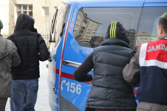 Gasp İddiasına 3 Gözaltı