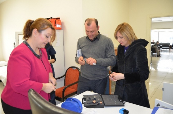 Balıkesir'in İlk A Tipi Tıp Merkezi Oldu