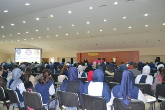 Öğrencilere Sigara Kullanımının Zararları Anlatıldı