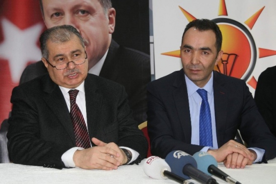 AK Parti Yozgat Milletvekili Aday Adayı Osman Güneş'in Açıklaması