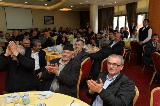 Bin Yıllık Gelenek Ödülle Taçlandırıldı