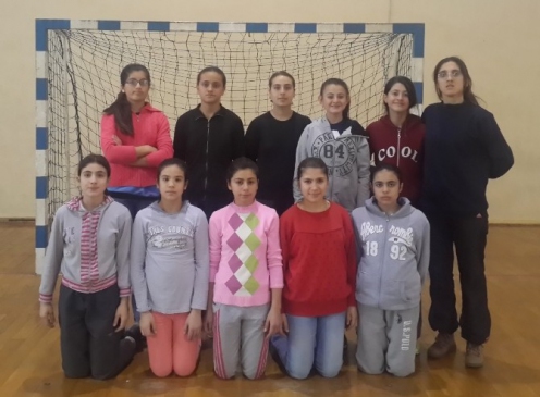 Burhaniyeli Kızlar İlçenin Gururu Oldu