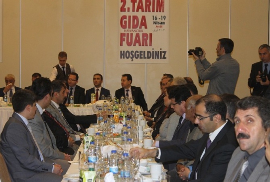 Mardin Gıda Tarım Ve Hayvancılık Fuarı