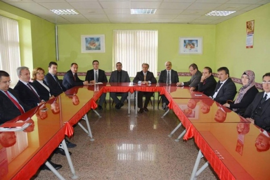 Afyonkarahisar'da “Sağlıkta Koordinasyon Ve İş Birliği'' Bölge Toplantıları Başladı