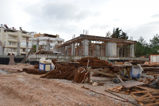 İnşaat Firması Didim Belediyesi Hakkında Suç Duyurusunda Bulundu