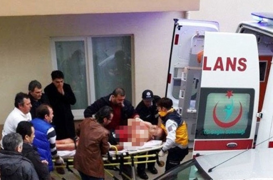 Sinop'ta Öğretim Üyesinin İntihar Girişimi