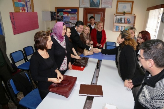 Bodrum Belediyesi Eğitime Desteğini Sürdürüyor