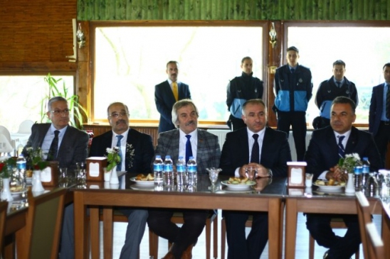 Zabıta Müdürleri Orhangazi'de Buluştu