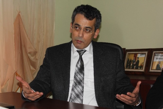 AK Parti Elazığ Milletvekili Aday Adayı Gazi Alataş'ın Seçim Gezileri