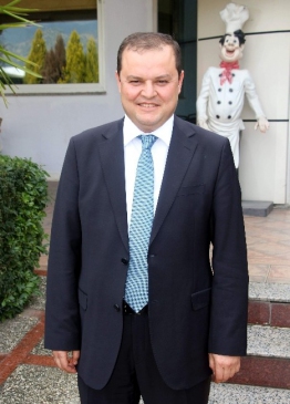 Ak Partili Öz Hedeflerini Anlattı