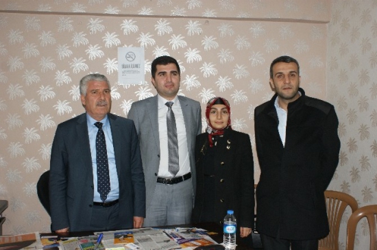 AK Parti Diyarbakır Milletvekili Aday Adayı Avukat Recep Akdağ