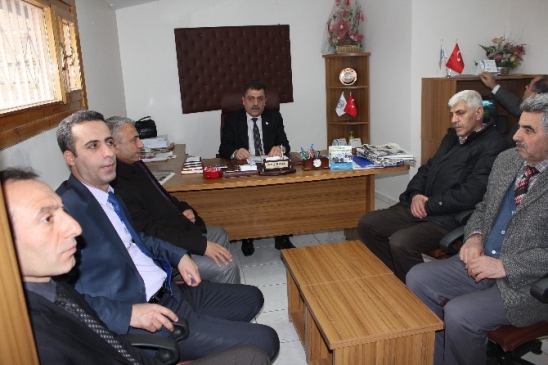 Büro Memur Sen'den Vergi Haftası Açıklaması