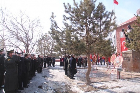 Çıldır'da Kurtuluş Coşkusu