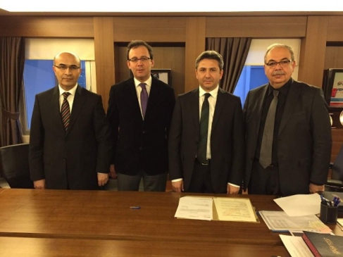 Adıyaman'a Gençlik Ve Spor İçin 2.6 Milyon Tl Ödenek