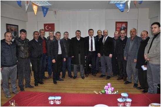 Numan Çabuk Çilimli'de