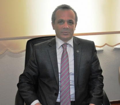 Nkü Rektör Adayı Burhan Arslan Dev Projeleriyle Geliyor