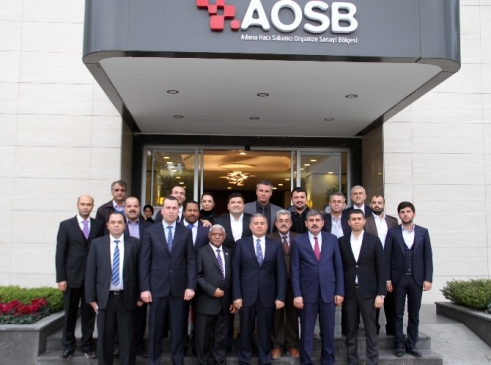 Türk İş Adamlarına Etiyopya'ya Yatırım Çağrısı