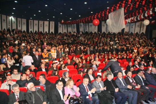 Erzincanlılar İstanbul'da Buluştu