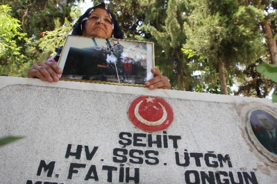 (Özel Haber) Şehit Annesini Kahreden Uçak Kazası