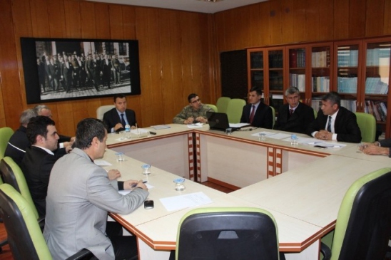 Samsat'ta Çocuk Hakları Konuşuldu