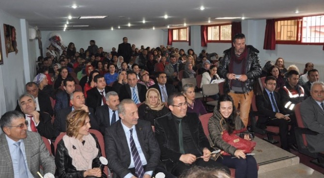 Akbük Nurullah Kocabıyık İlkokulu Kuruluş Yıldönümünü Kutladı